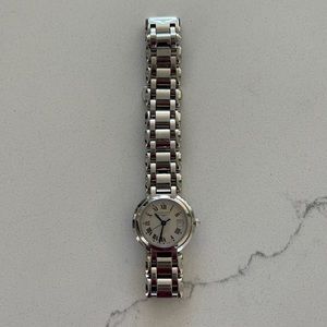 Longings stainless steel ladies watch